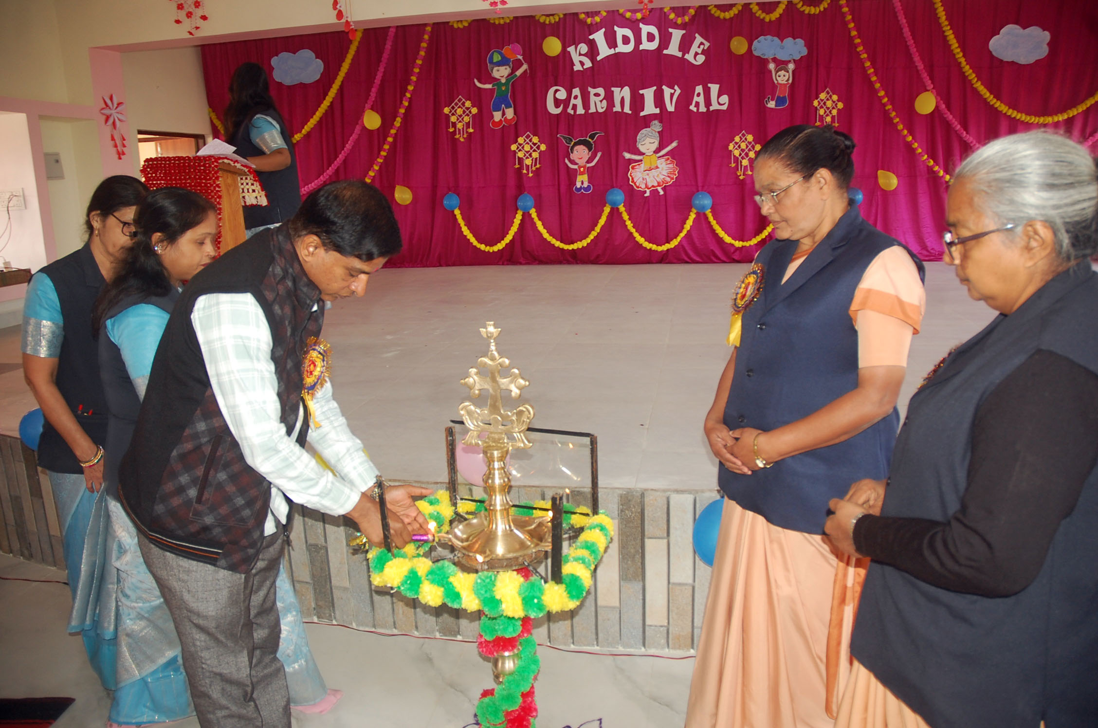 Kiddie Carnival 2025 & Children's Day